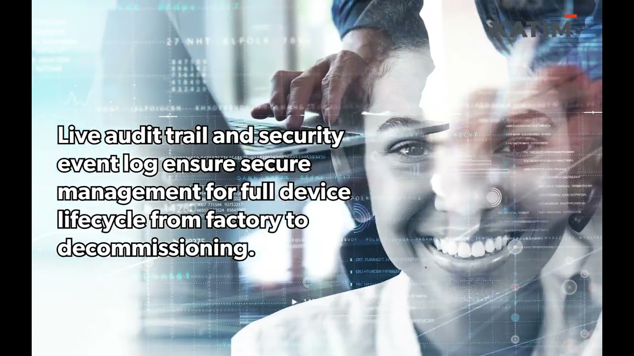 KATIM Infrastructure Security