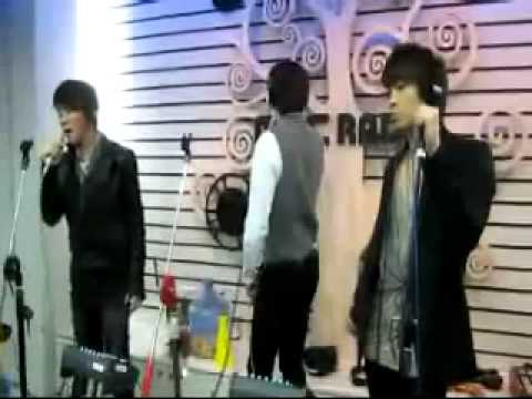 101215 S.M. THE BALLAD - Miss You (MR Removed) @ Shimshimtapa