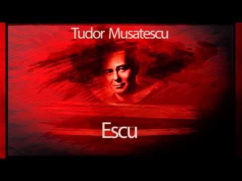 Escu (1953) - Tudor Musatescu #teatruaudio #teatruradiofonic #teatruonline #teatruvechi #teatru
