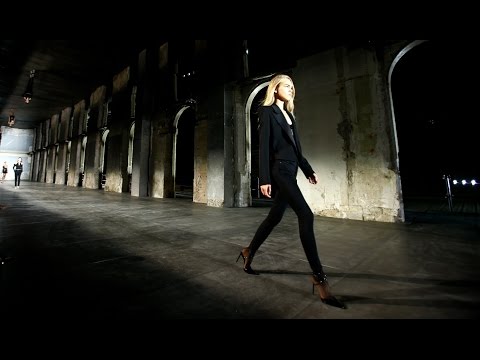 Saint Laurent | Spring Summer 2017 Full Fashion Show | Exclusive