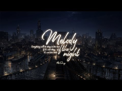 Melody Of The Night - Jin Shi