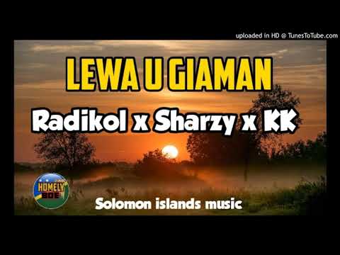 Radikol x Sharzy x KK - Lewa U Giaman [RadiTunes]128K)
