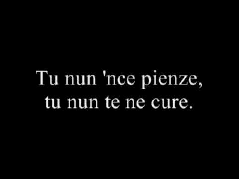 Core 'ngrato (Feb.2010)