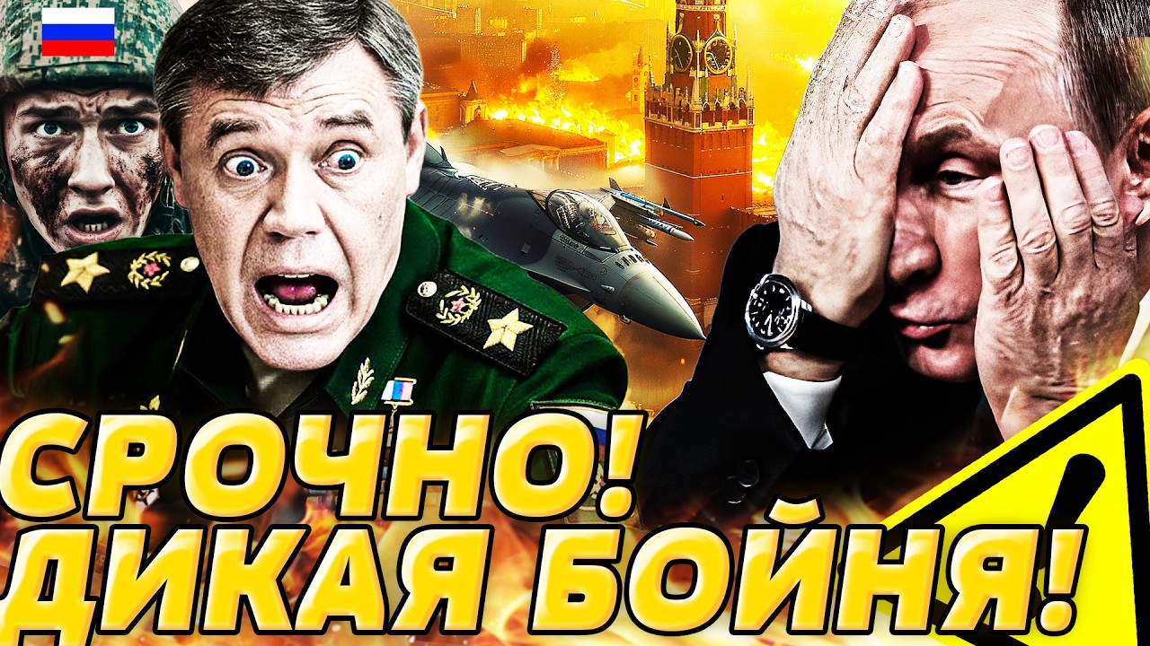 ‼️ЭТО СПАСЛО УКРАИНУ! РАСПЛАТА ОТ КИЕВА ПРИШЛА НЕОЖИДАННО! ЖЕСТКАЯ ЗАЧИСТК?