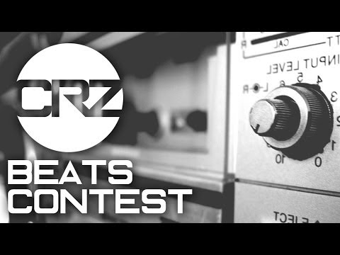Hip Hop Instrumental - Boogie Vandal - CRZ Beats contest