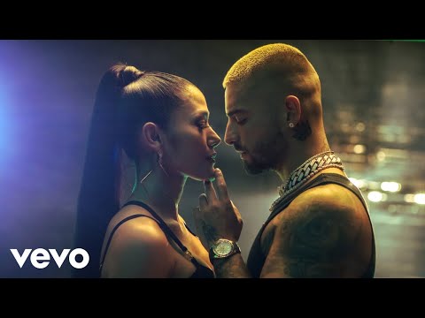 Farina, Maluma - Así Así (Official Video)