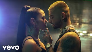 Musik-Video-Miniaturansicht zu Así Así Songtext von Farina & Maluma