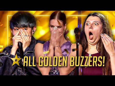 Every Golden Buzzer WINNER from Spain's Got Talent 2024!