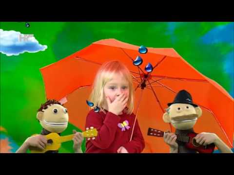 Pjesmice i brojalice - Kiša pada