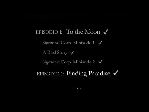 Finding Paradise w/Sabaku, Blind Run - #FIN