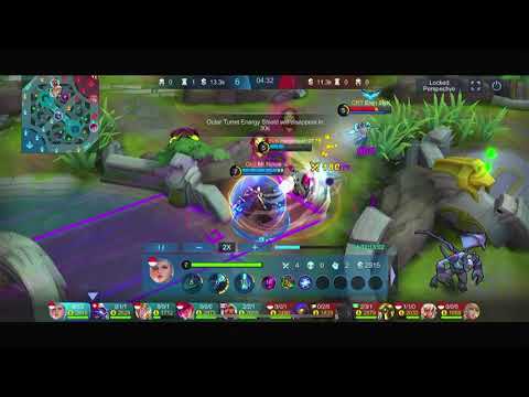 Tutorial Silvanna S21 Hyper Best Build Damage