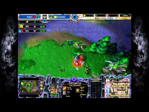 Zodiac Legends Cup - R1- Rudan vs. Orcworker G1