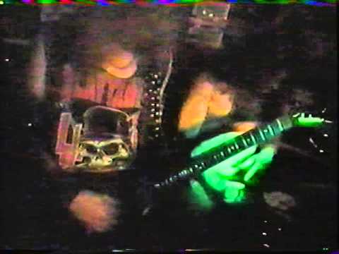 INFERNAL MAJESTY- Koln, Germany 9-4-97