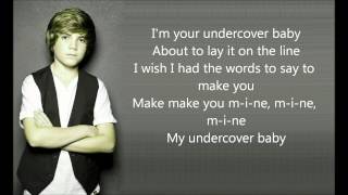 Jordan Jansen Undercover Baby Lyrics