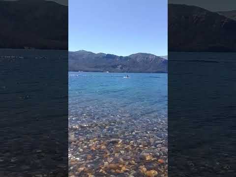 villa Traful provincia de Neuquén