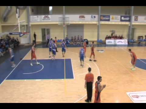 NKL. „Meresta" - Molėtų „Ežerūnas-Karys" 2012.11.03