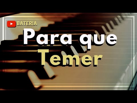 Para que Temer - Jaime Ospino / Cover