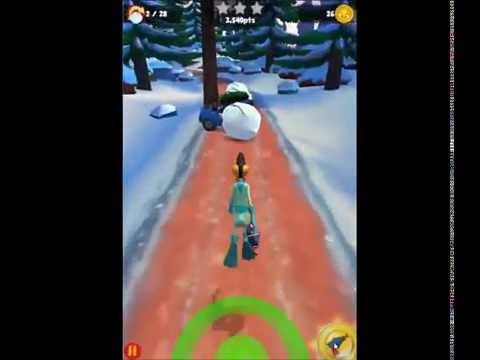 Looney Tunes Dash Level 112 / Looney Tunes Hetzjagd Level 112