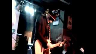 SUFFRAGETTE CITY Bowie cover by HARD CANDY Band - COYOTE Rock Bar / HC # 1 (II)