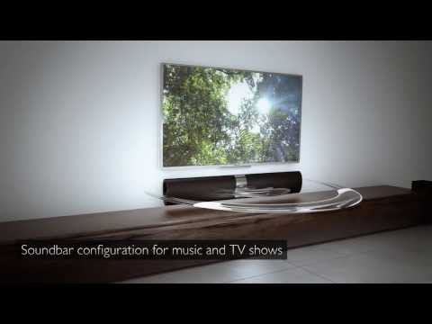 Meet the Philips Fidelio HTL9100