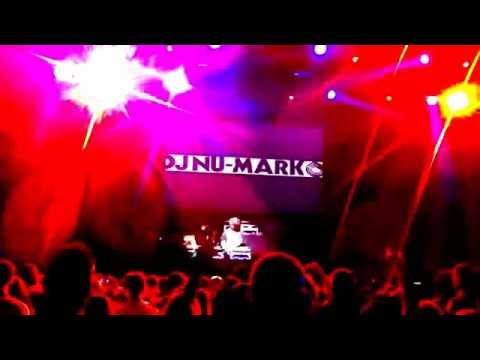 DJ Nu-Mark - Nokia Theater L.A. Live