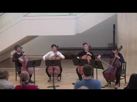 Mahler (arr. Cho) | "Urlicht" from 2nd Symphony | Holes in the Floor | MFA