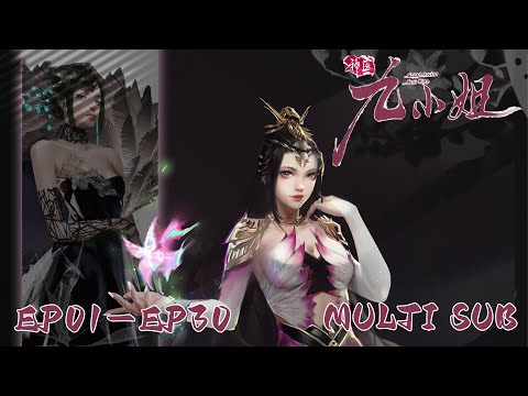 🩺【Great Doctor Miss Nine】EP01-EP30, Full Version |MULTI SUB |donghua