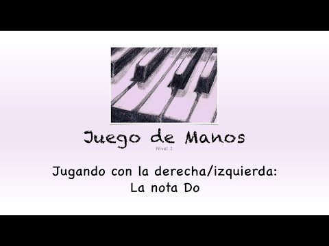 Jugando con la Derecha/Izquierda: La nota Do