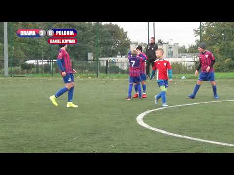 2019.10.05 Drama Zbrosławice - Polonia Bytom (gole)