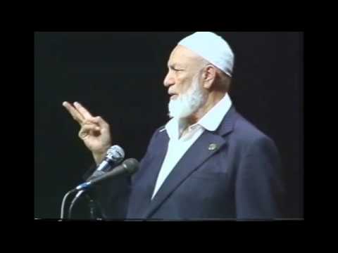 Muhammad in the Bible - Response to Jimmy Swaggart after USA Debate