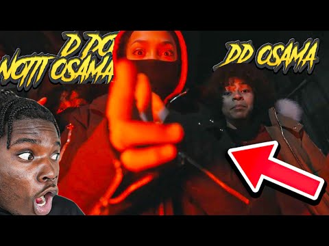 Noticuz Reacts To SugarHill Ddot x Notti Osama x DD Osama - Too Tact (shot by KLO VIzionz)