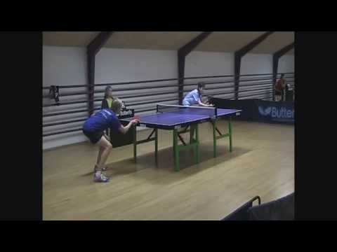 Lukas Bonderup OB vs Nicklas Bjerregaard B75 130915