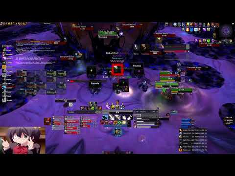 Incarnate Mythic N'Zoth Boomy PoV
