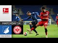5 Goal-Thriller!! | TSG Hoffenheim - Eintracht Frankfurt 3-2 | All Goals | MD 14 – Bundesliga 21/22