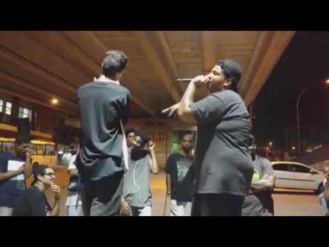 Thorment x Gordão ZN - Final da Batalha marginow em 25/06/2018| seletiva para Aldeia