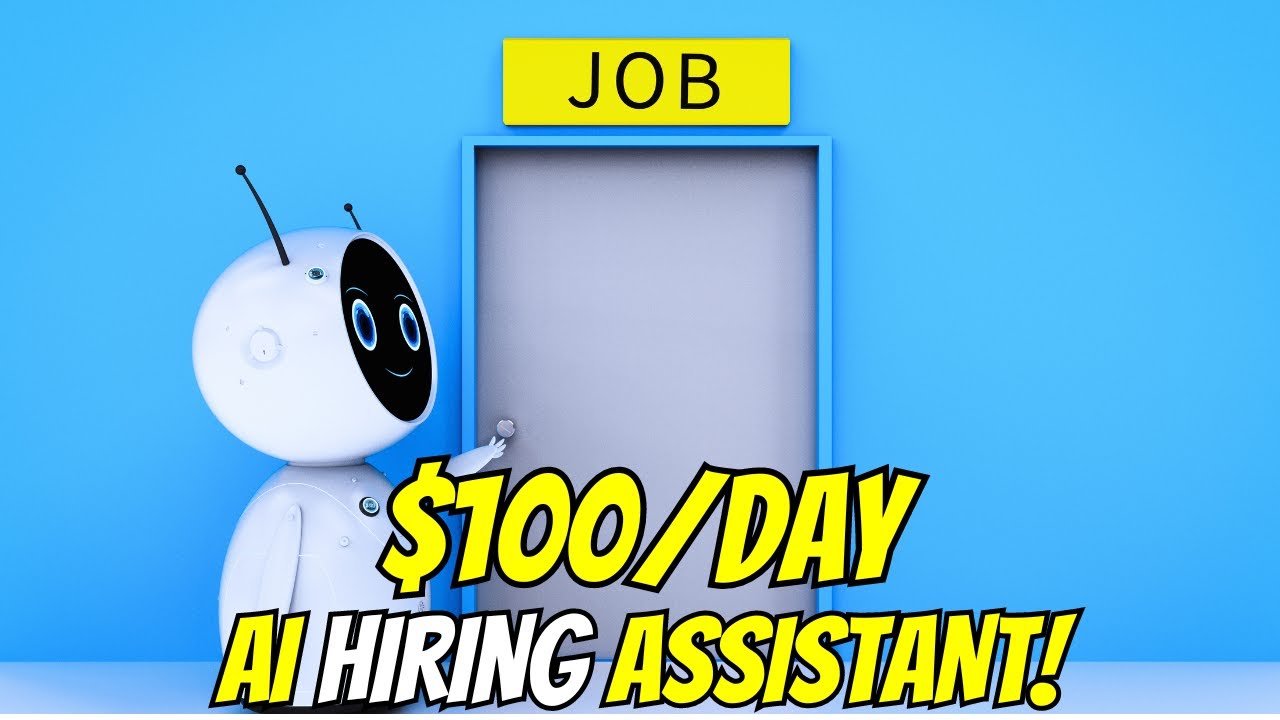 How to Make Money with AI Hiring Assistant
