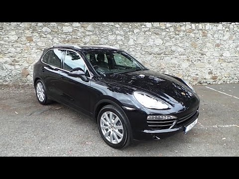 131D6151 - 2013 Porsche Cayenne Diesel 83,995