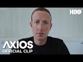 AXIOS on HBO: Mark Zuckerberg Impressions on Trump (Clip) | HBO