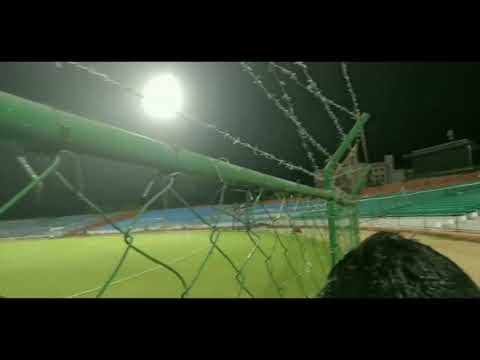 Fibre Stadium Floor Mounted Seating