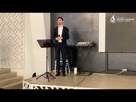 Gheorghe Jachianu - Isus iubit când vei veni [ LIVE SESSION ]