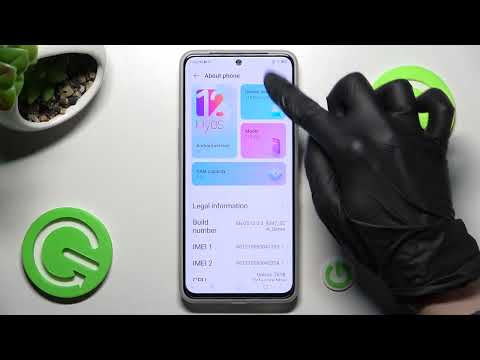 How to Change Device Name on ZTE Blade V40S - Rename Device