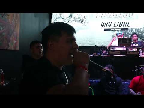 |CUARTOS| METRICOH VS LINE |EASTSIDE KING| DIOSES DE LA CITY