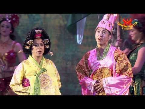 Loving the Silent Tears CD with Brian Joo & Heather Park