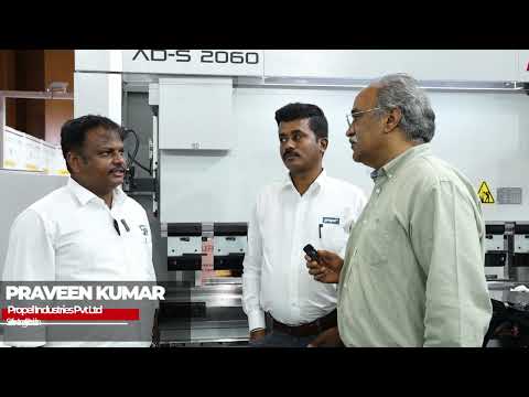 Propel Industries Private Limited Highlights Long-Standing Partnership with Durma India