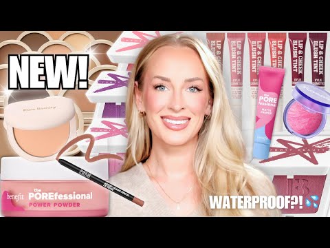 New Makeup Hits & Misses | Full Face First Impressions
