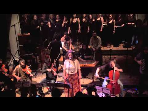 Sazman & Friends @ Lithografeion Theater - Ederlezi