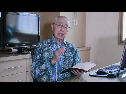 Bina Iman : Hidup Menjadi Berkat - Pdt. Ir. Timotius Subekti