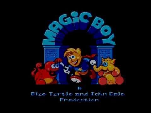 magic boy pc game