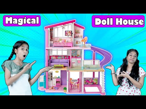 Pari Ka Magical Doll House | Fun Story | Pari's Lifestyle