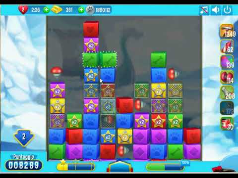 Pet Rescue Saga Livello 2358 Level 2358